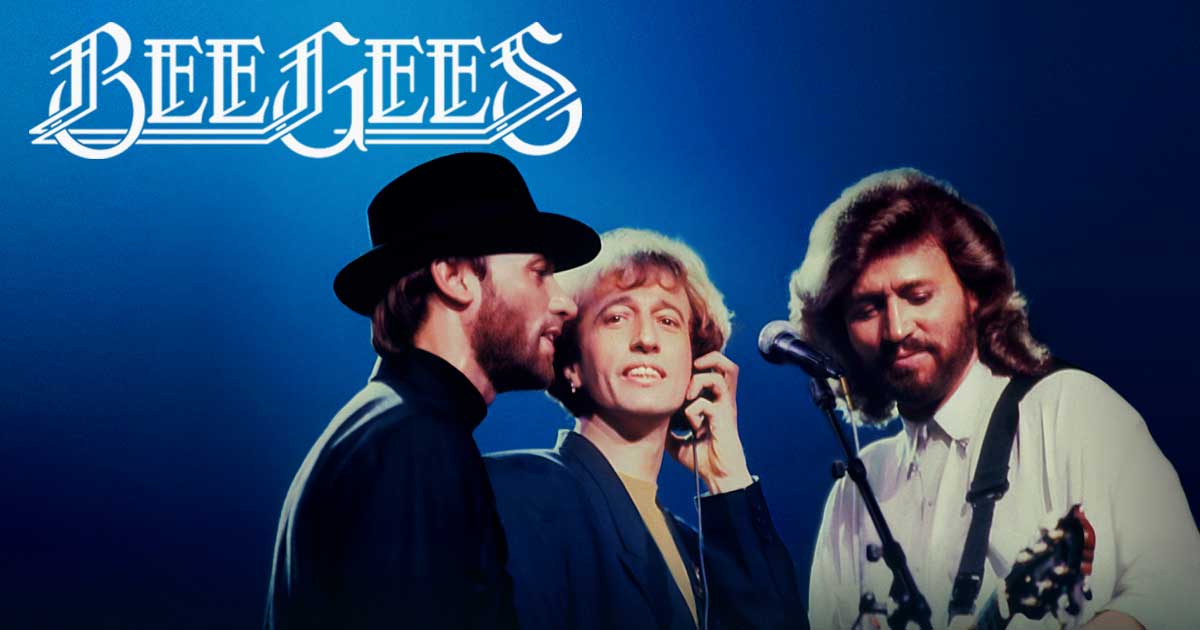 BeeGees.com The Official Website of the Bee Gees | Bee Gees