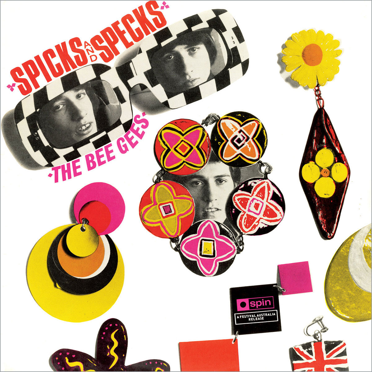 Spicks and Specks - Bee Gees