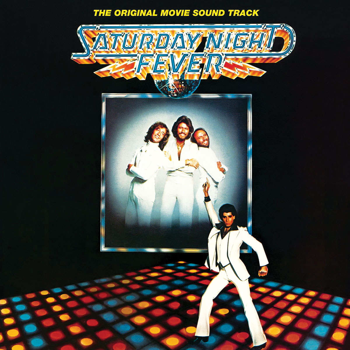 Saturday Night Fever - Bee Gees