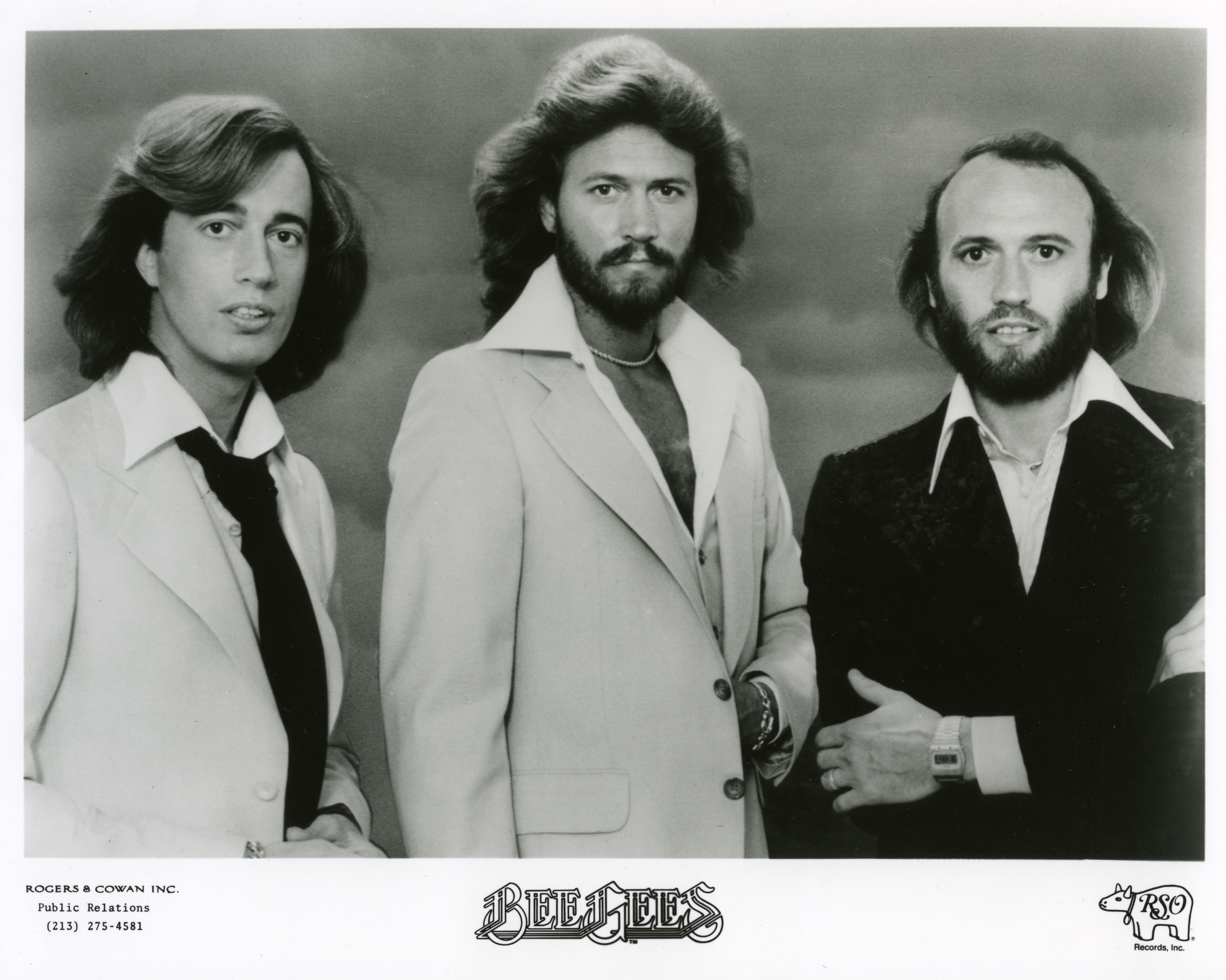 Bee Gees Chart History